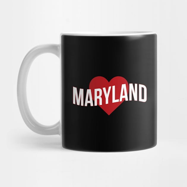 Maryland Love by Novel_Designs